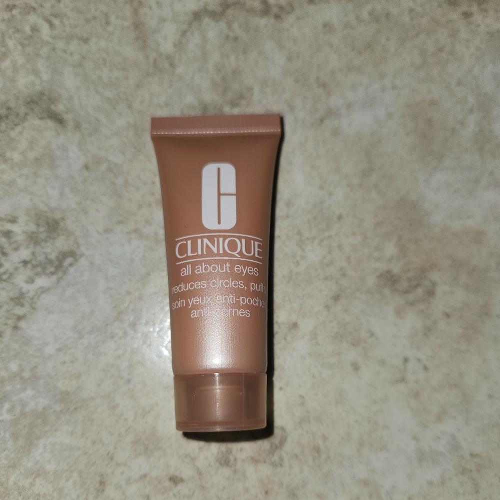 All About Eyes 1/2 Oz in a tube (Full Size Just in a tube)